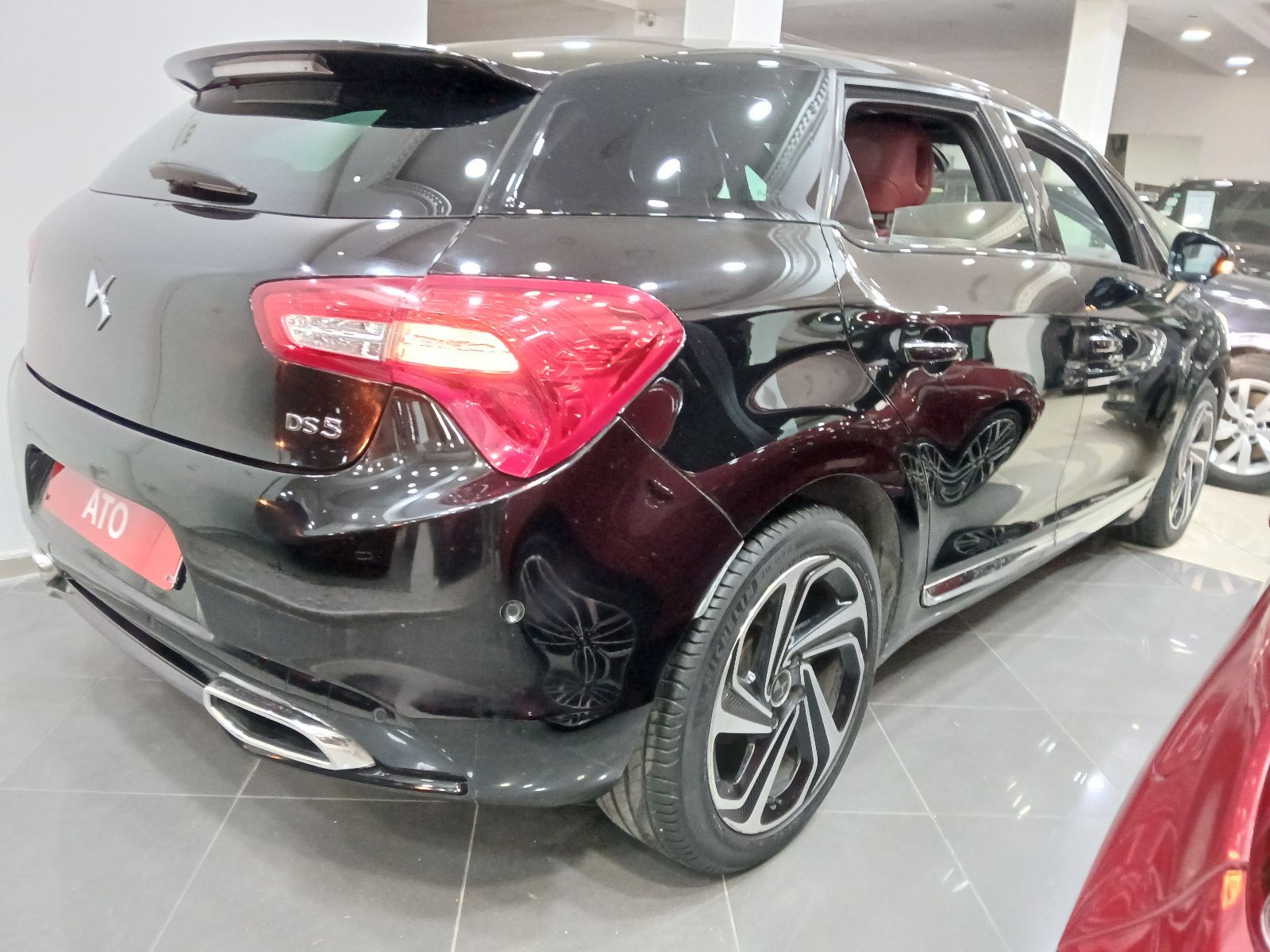 Citroën DS5 à Tunis - Photo 8