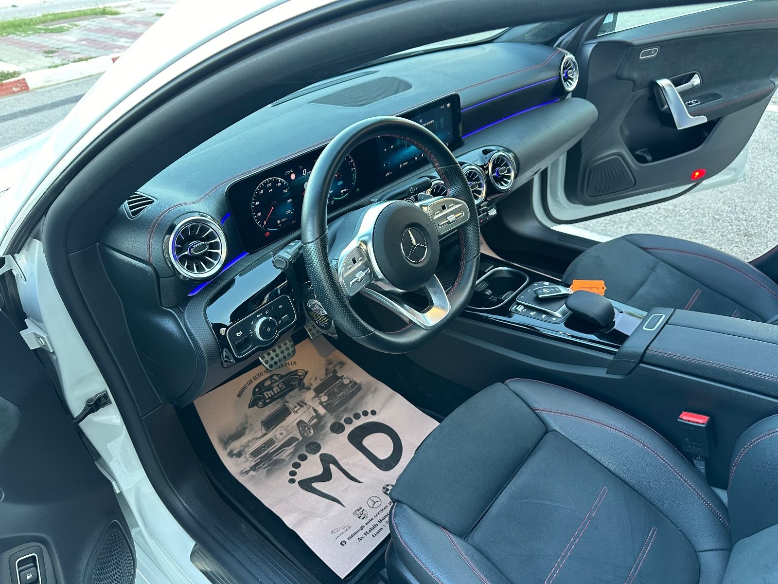 Mercedes-Benz CLA à Ariana - Photo 9
