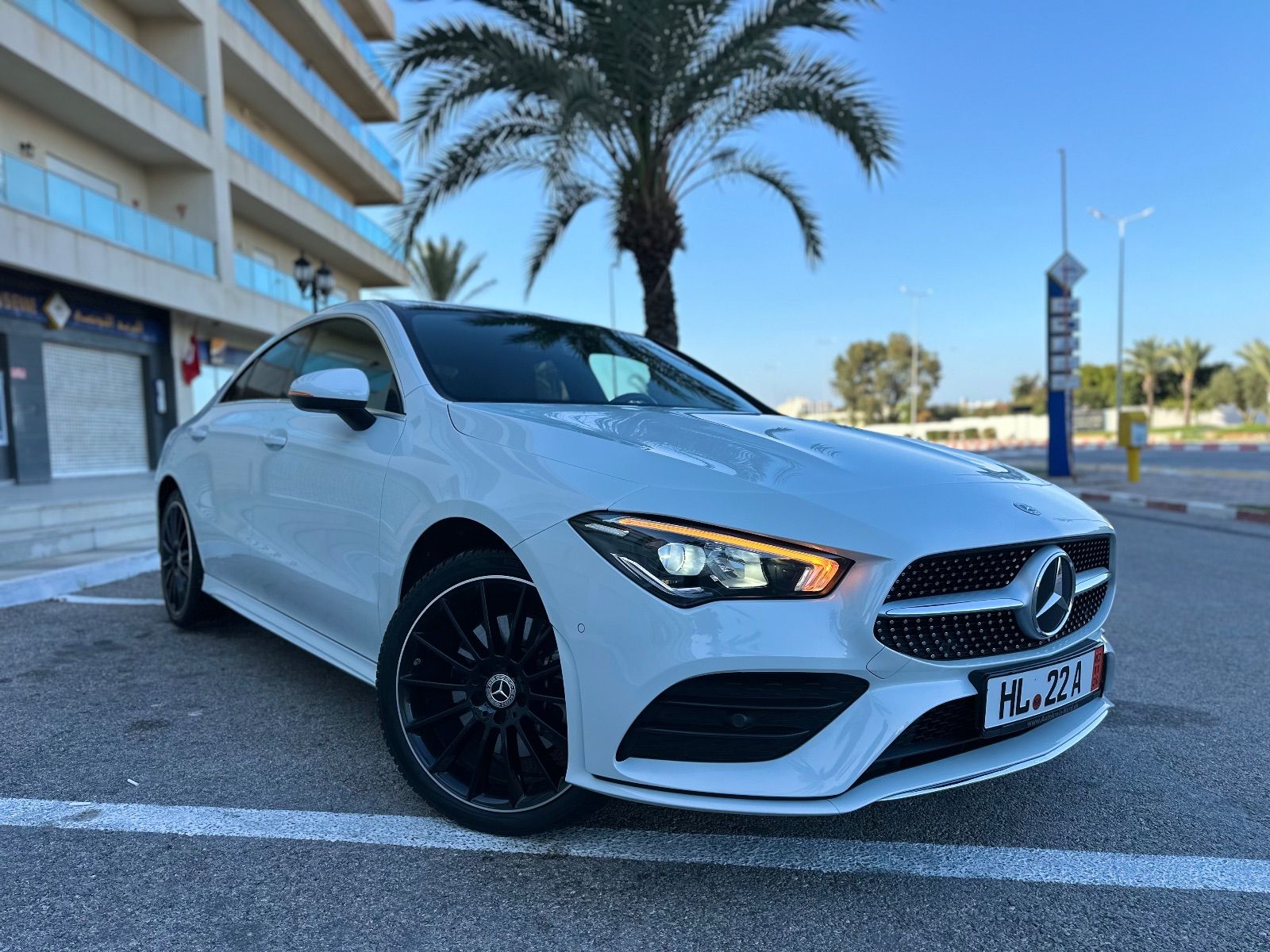 Mercedes-Benz CLA à Ariana - Photo 6