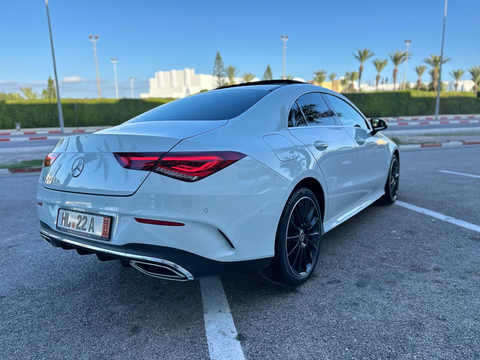 Mercedes-Benz CLA à Ariana - Photo 1