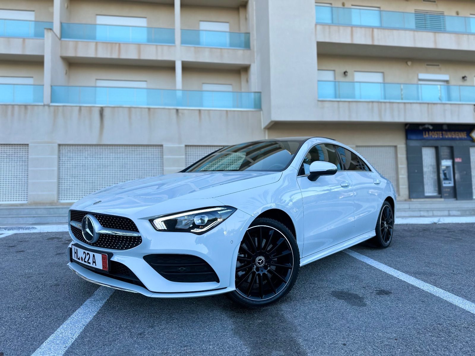 Mercedes-Benz CLA à Ariana - Photo 4