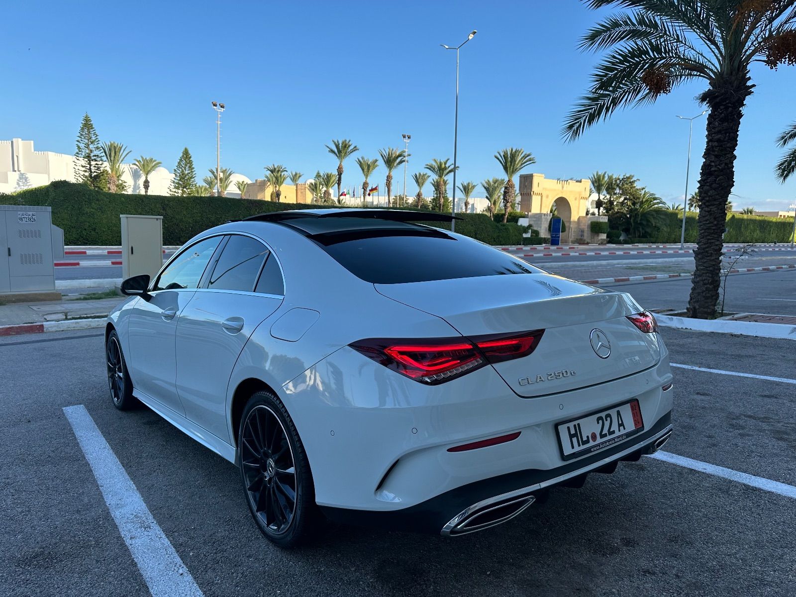 Mercedes-Benz CLA à Ariana - Photo 7