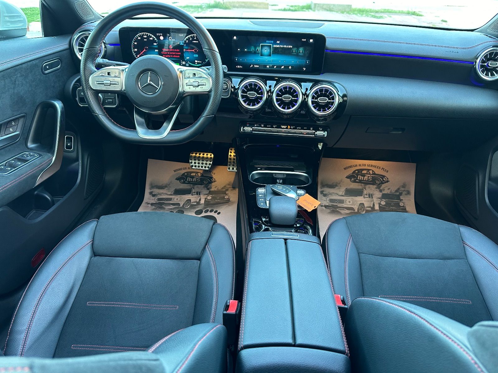 Mercedes-Benz CLA à Ariana - Photo 8