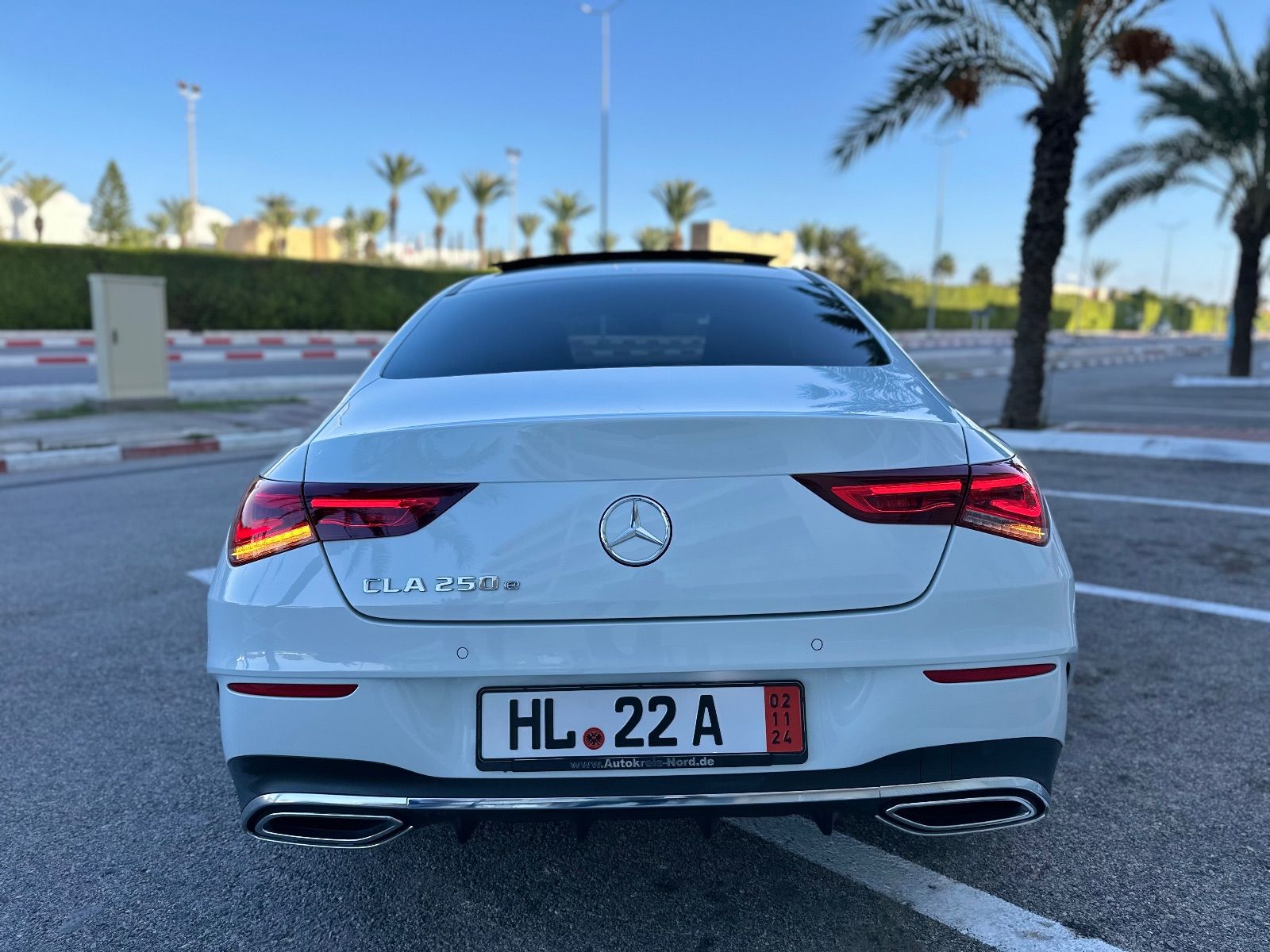 Mercedes-Benz CLA à Ariana - Photo 2