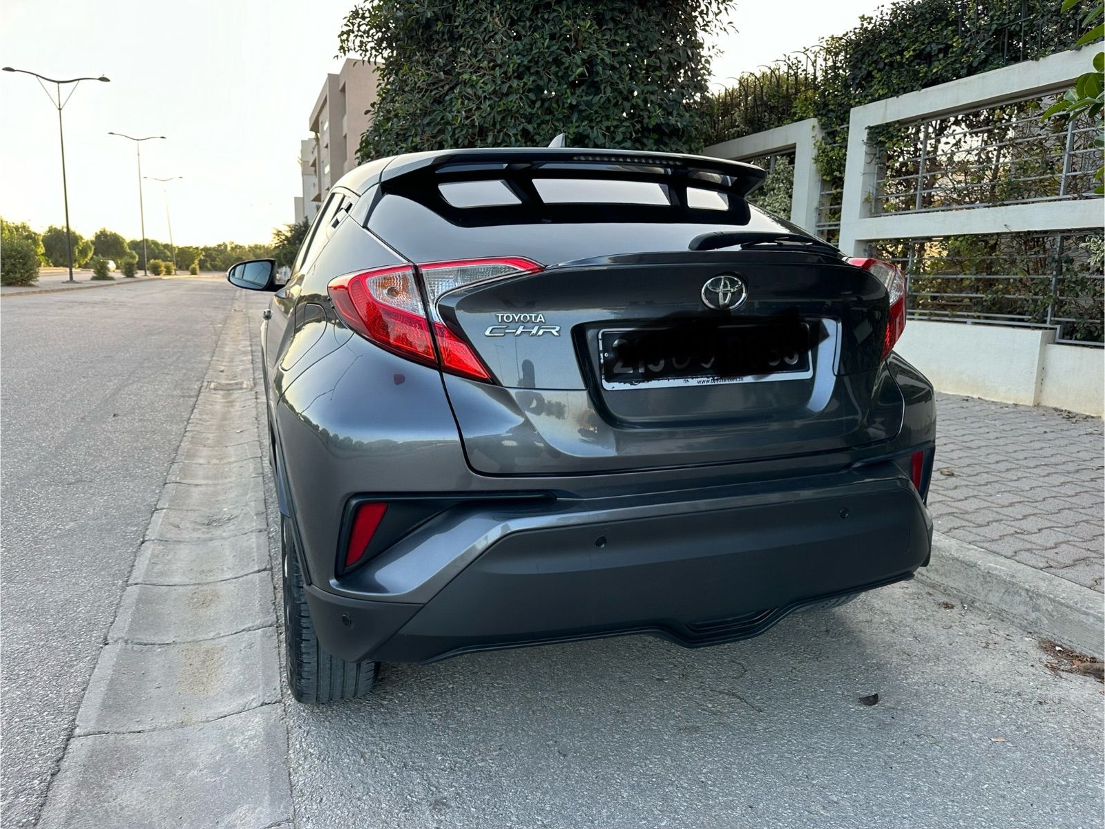 Toyota C-HR Sport à Sfax - Photo 5