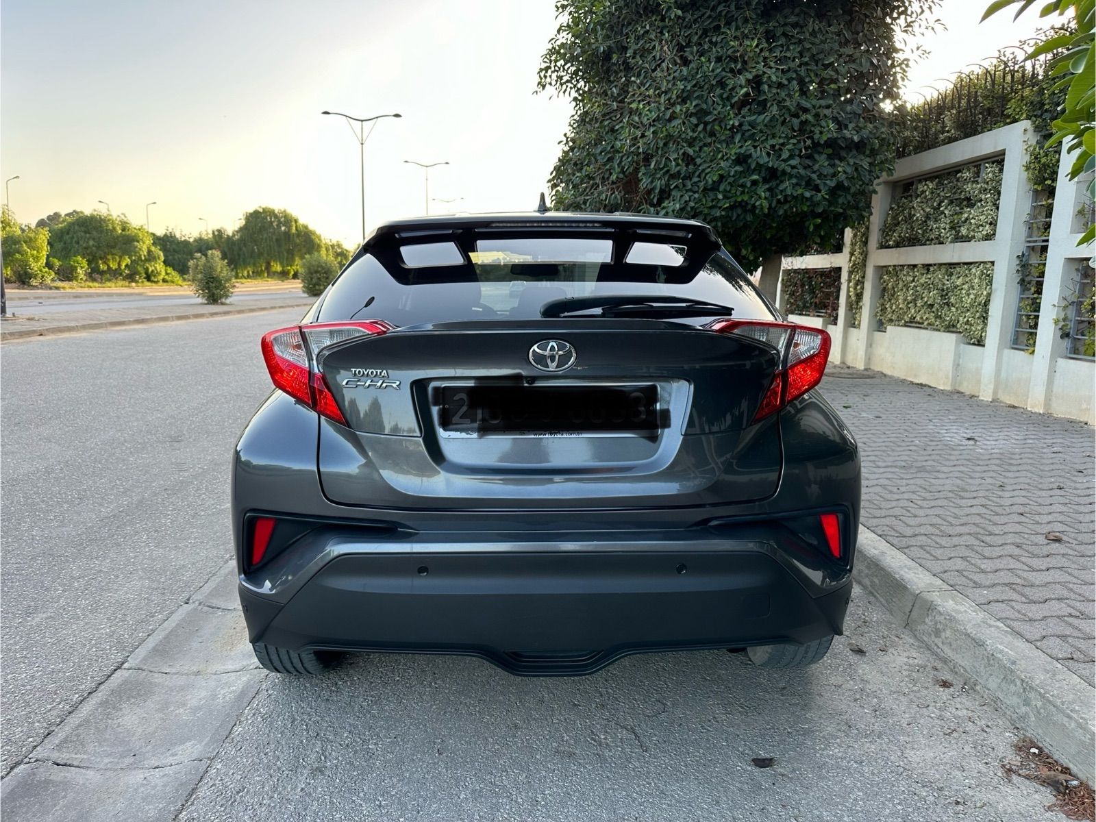Toyota C-HR Sport à Sfax - Photo 3