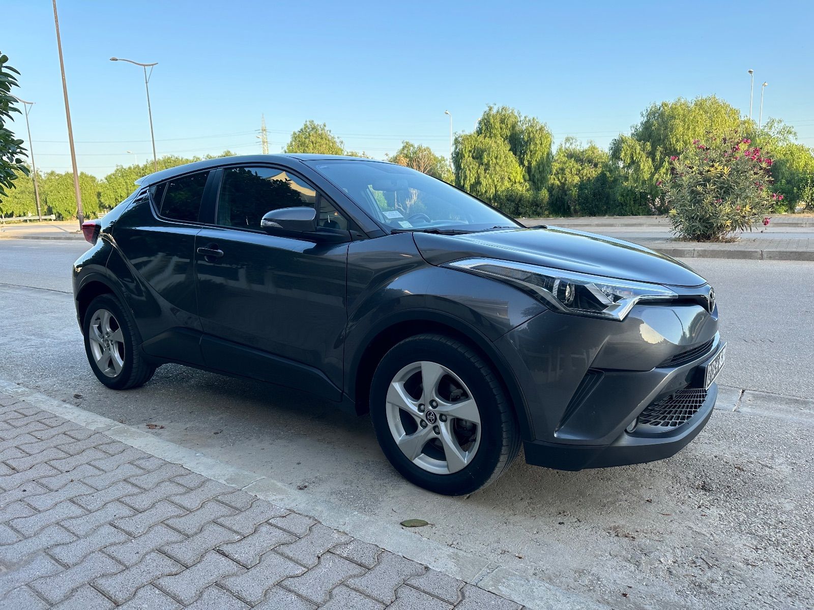 Toyota C-HR Sport à Sfax - Photo 1