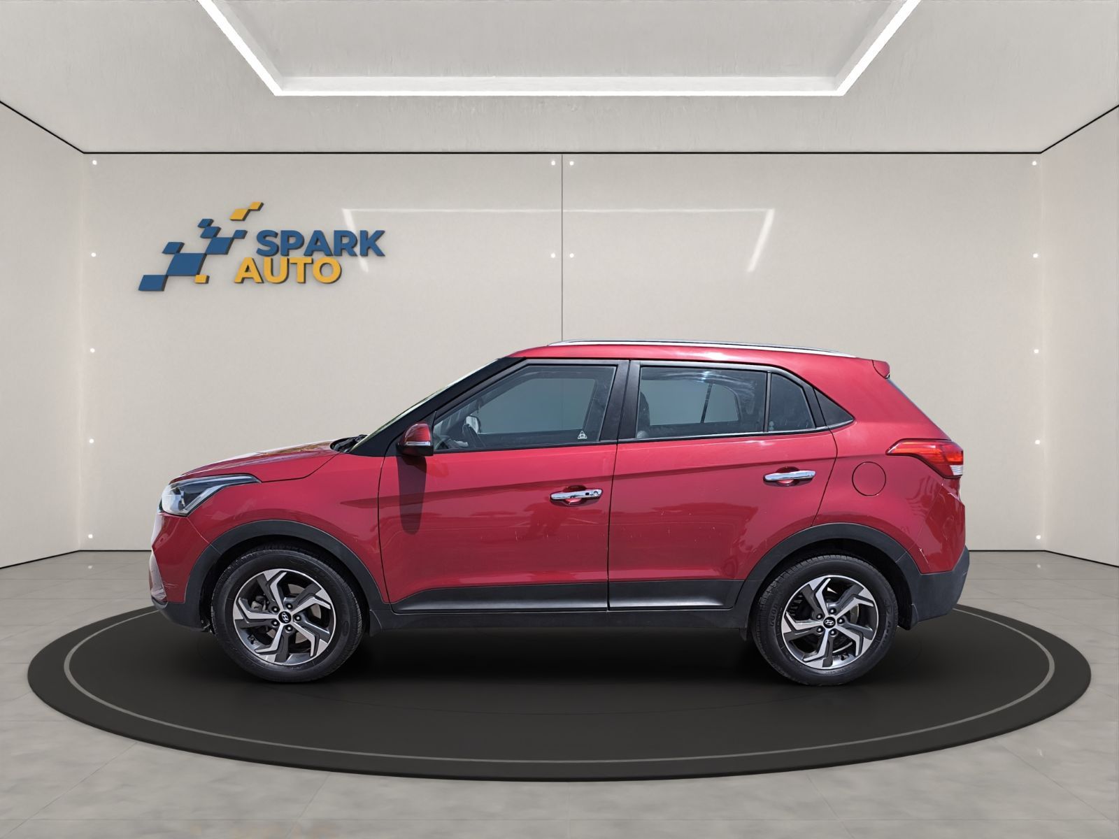 Hyundai Creta à Ariana - Photo 2