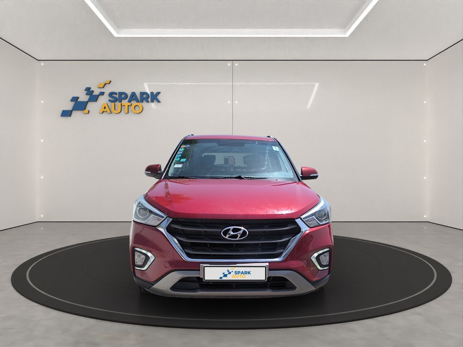 Hyundai Creta à Ariana - Photo 1