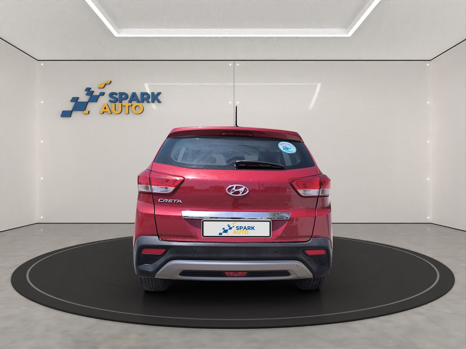 Hyundai Creta à Ariana - Photo 4