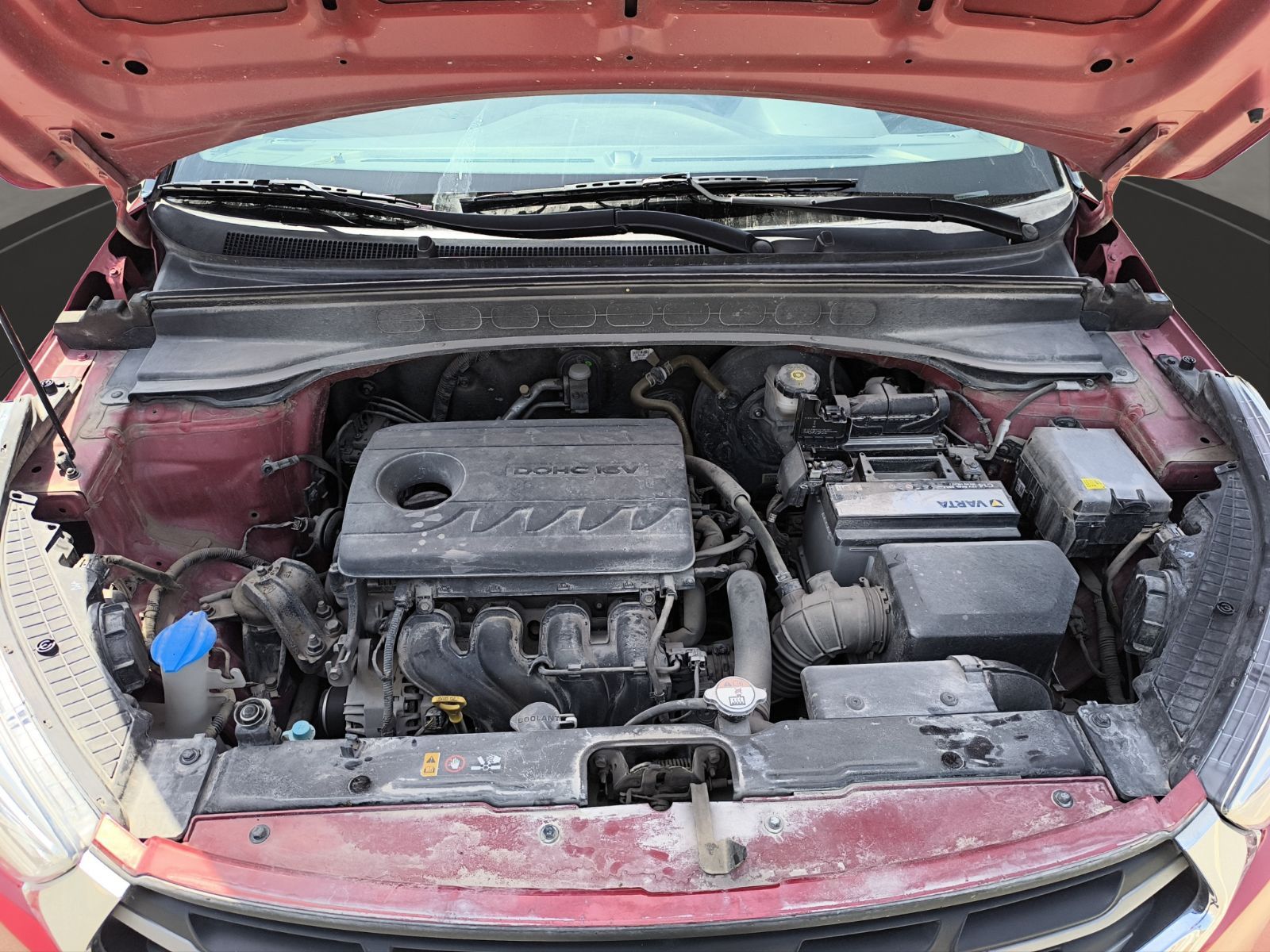 Hyundai Creta à Ariana - Photo 19