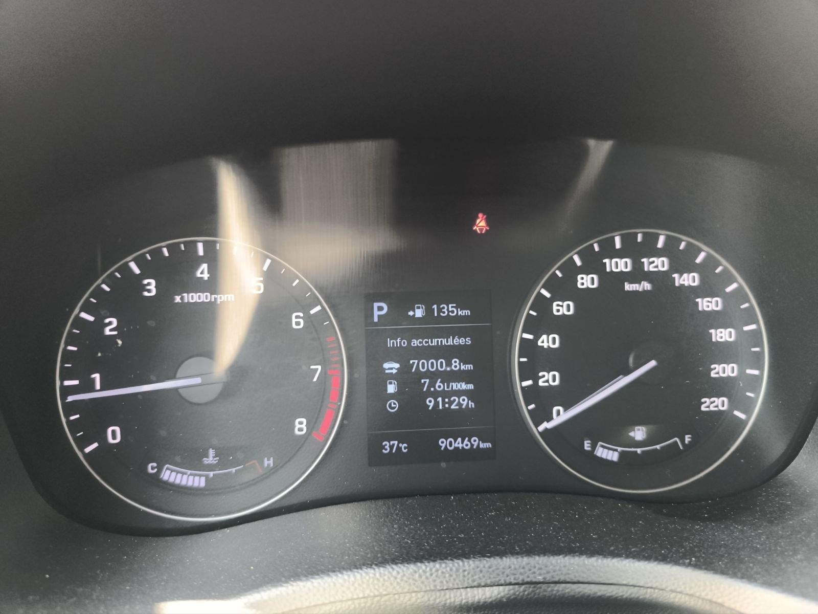 Hyundai Creta à Ariana - Photo 11