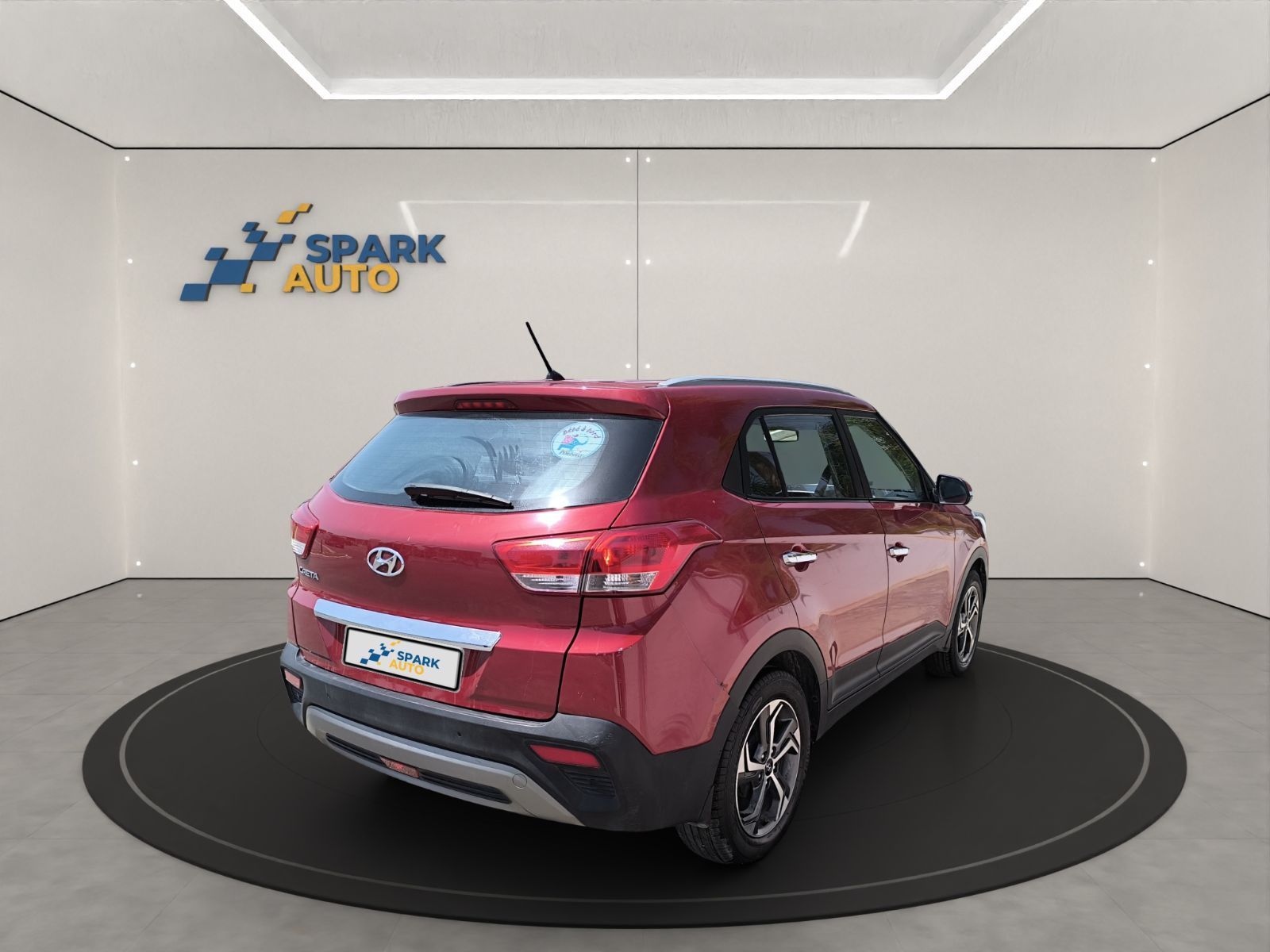 Hyundai Creta à Ariana - Photo 5