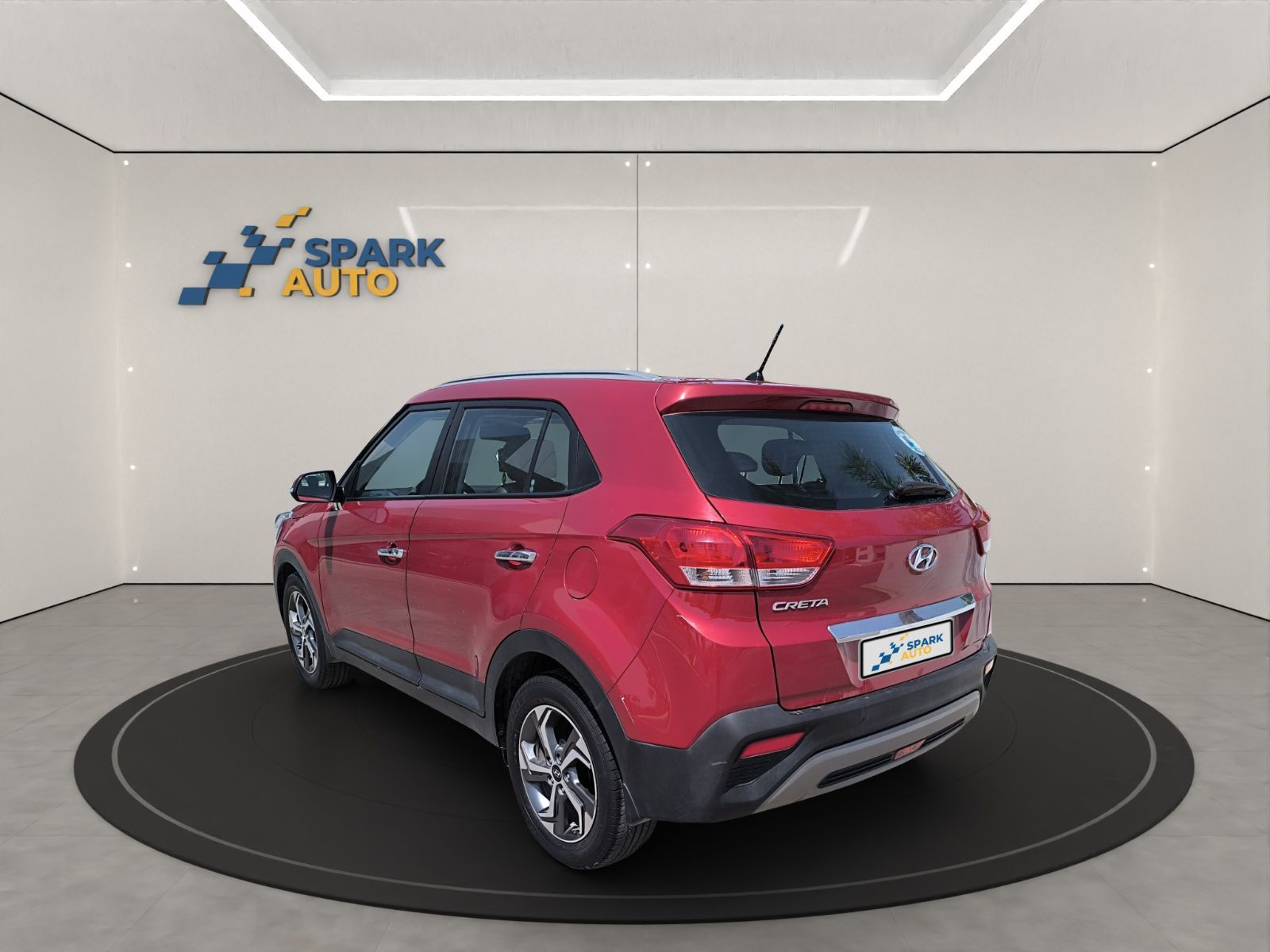 Hyundai Creta à Ariana - Photo 3