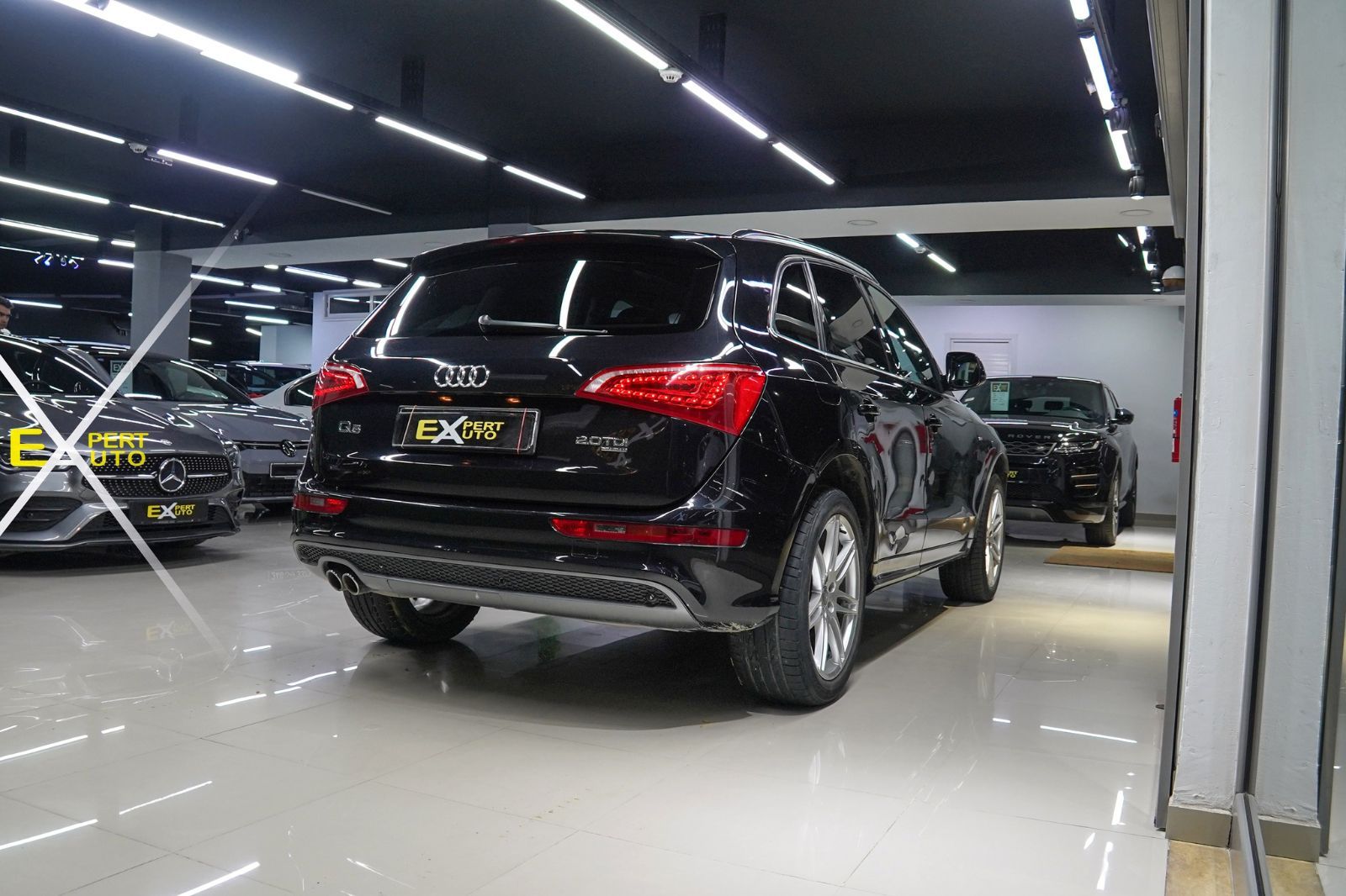 Audi Q5 S-line à Nabeul - Photo 11