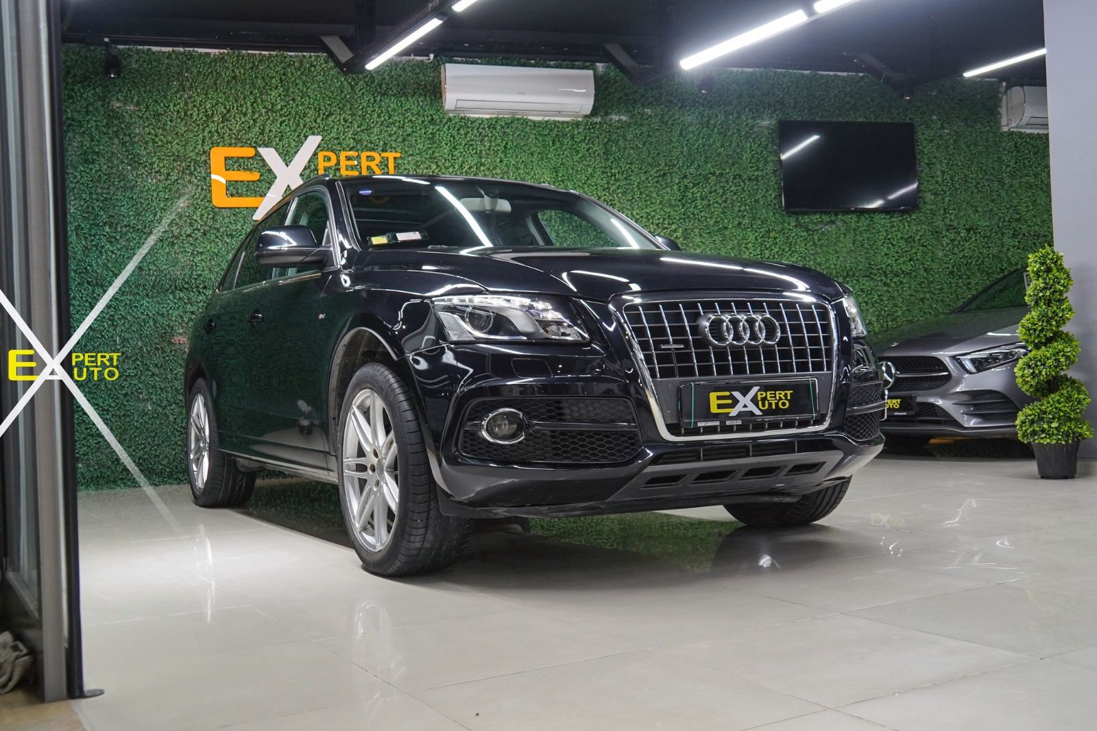 Audi Q5 S-line à Nabeul - Photo 13