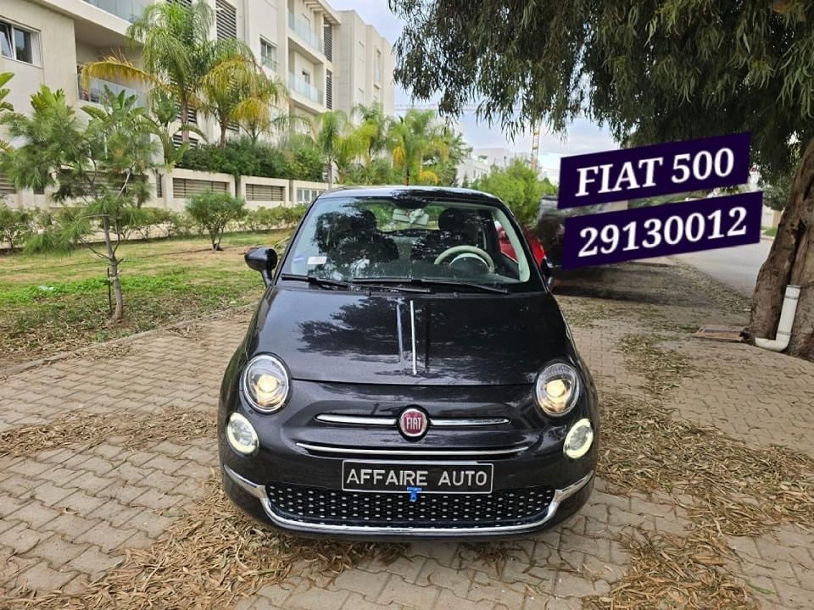 Fiat 500 Dolcevita à sousse - Photo 2