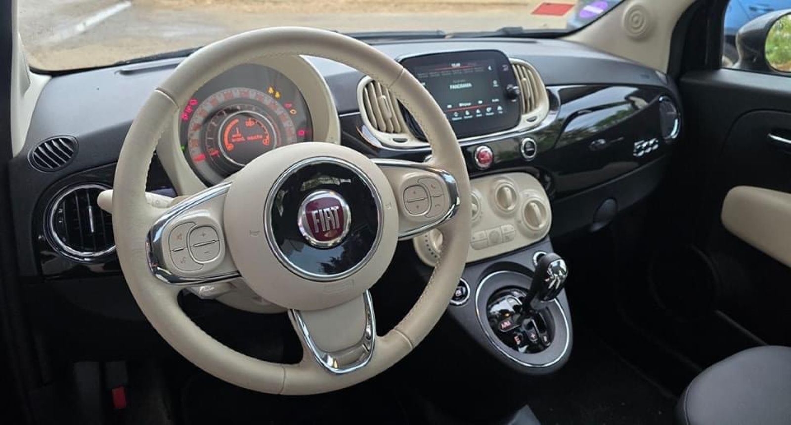 Fiat 500 Dolcevita à sousse - Photo 9