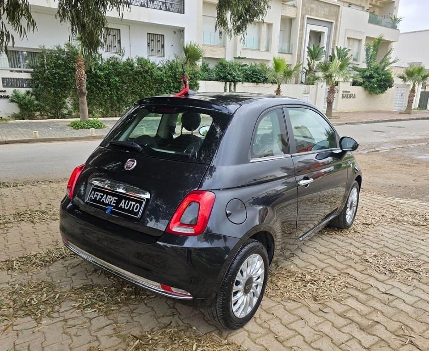 Fiat 500 Dolcevita à sousse - Photo 13