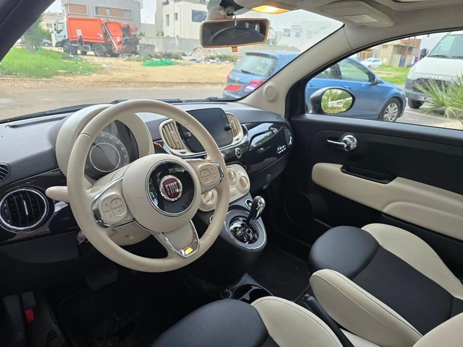 Fiat 500 Dolcevita à sousse - Photo 5