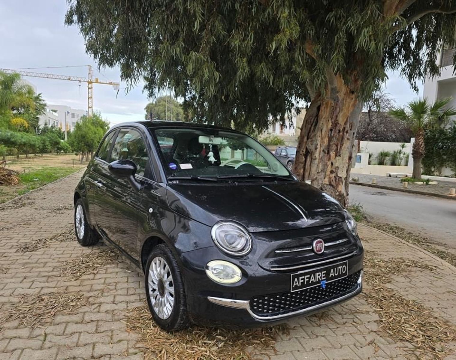 Fiat 500 Dolcevita à sousse - Photo 10