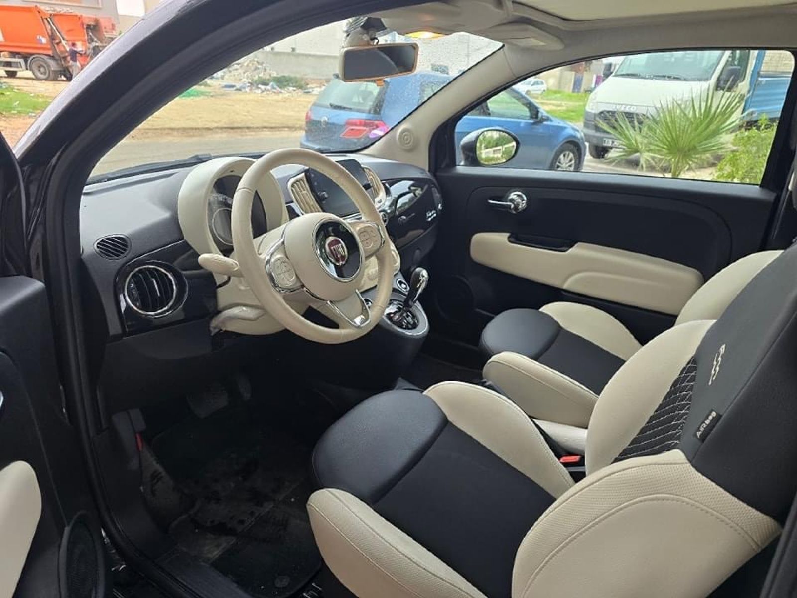 Fiat 500 Dolcevita à sousse - Photo 6