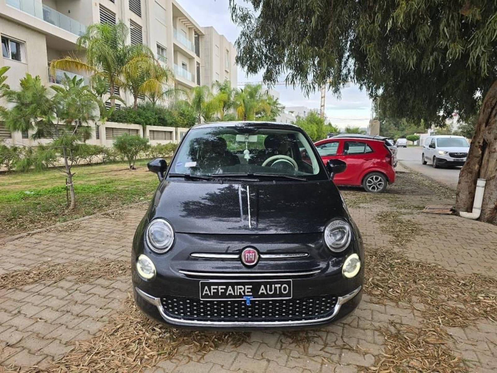 Fiat 500 Dolcevita à sousse - Photo 12