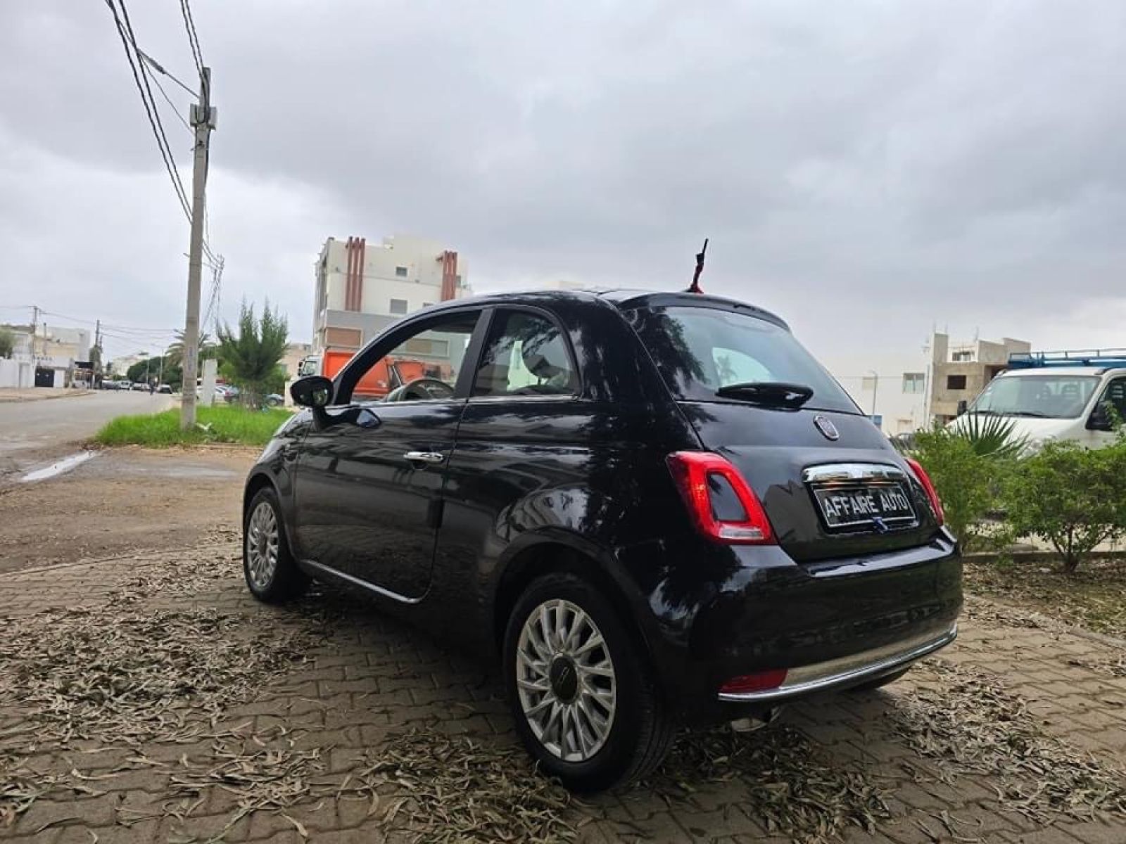 Fiat 500 Dolcevita à sousse - Photo 14