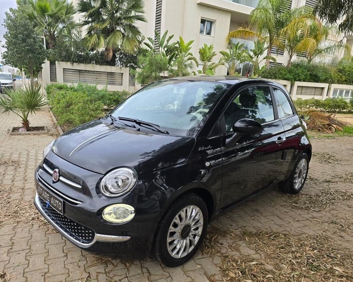 Fiat 500 Dolcevita à sousse - Photo 11