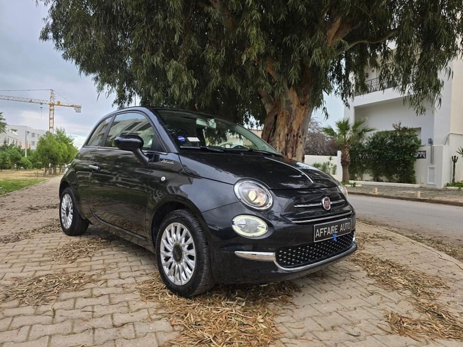 Fiat 500 Dolcevita à sousse - Photo 15