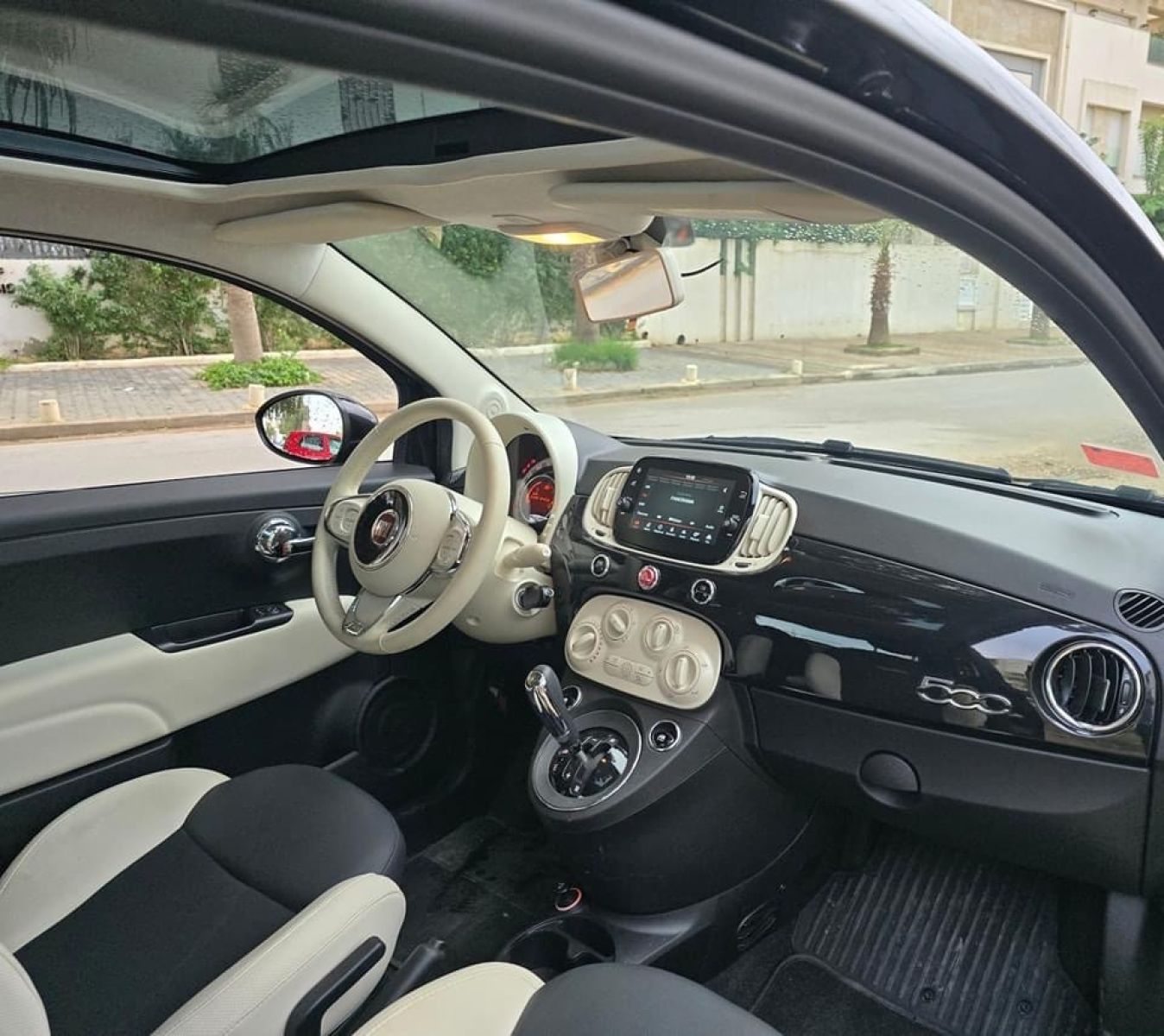 Fiat 500 Dolcevita à sousse - Photo 8
