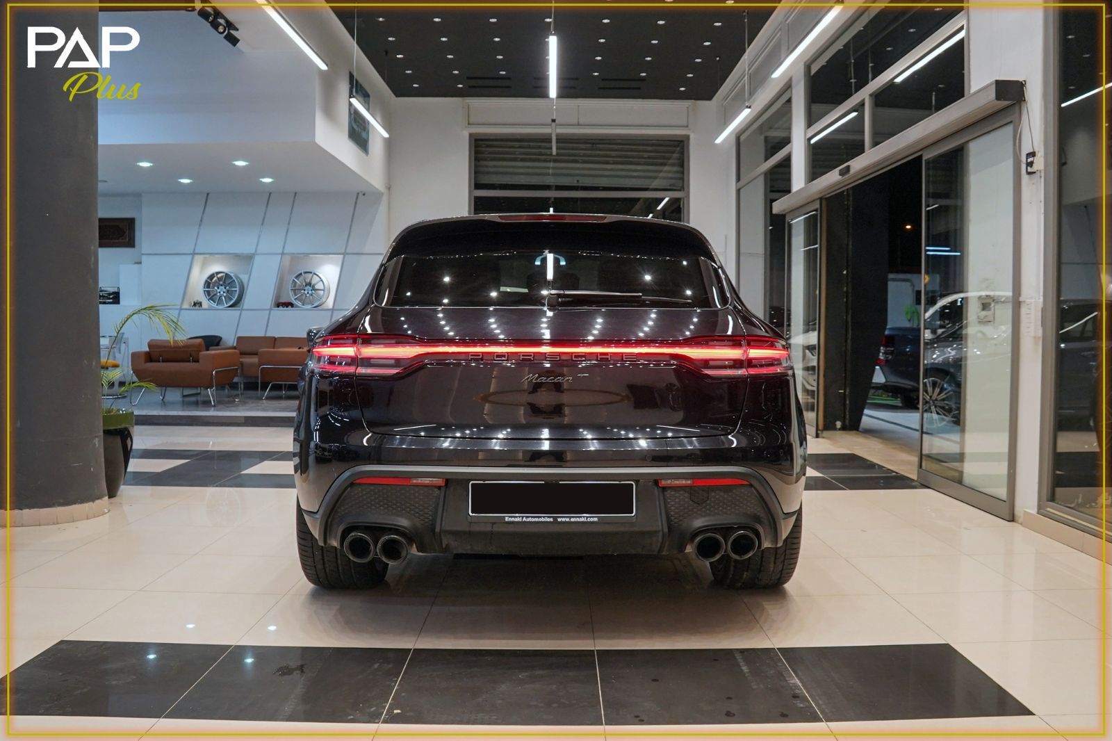 Porsche Macan à Ariana - Photo 9