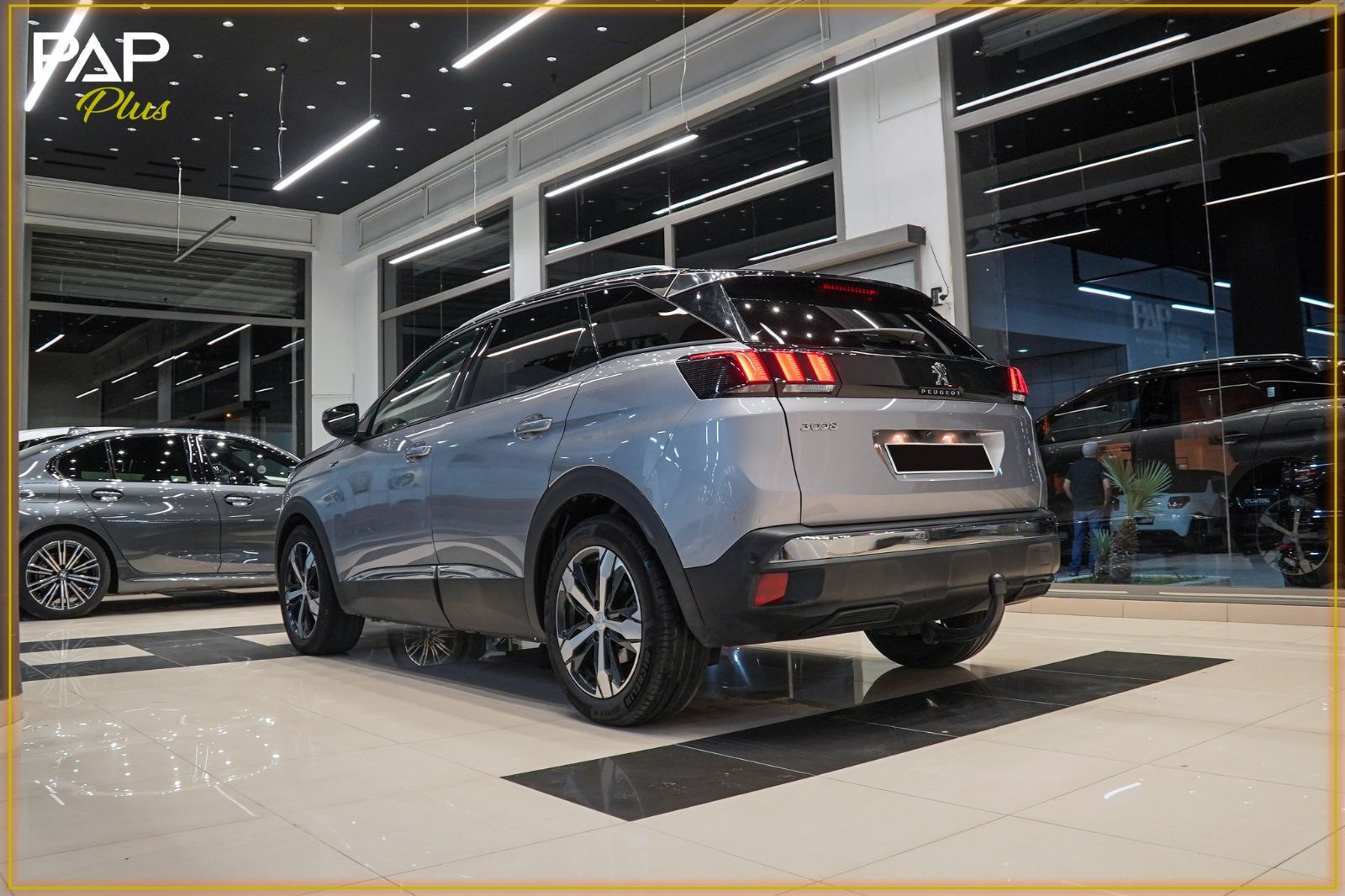 Peugeot 3008 GT Line à Ariana - Photo 15