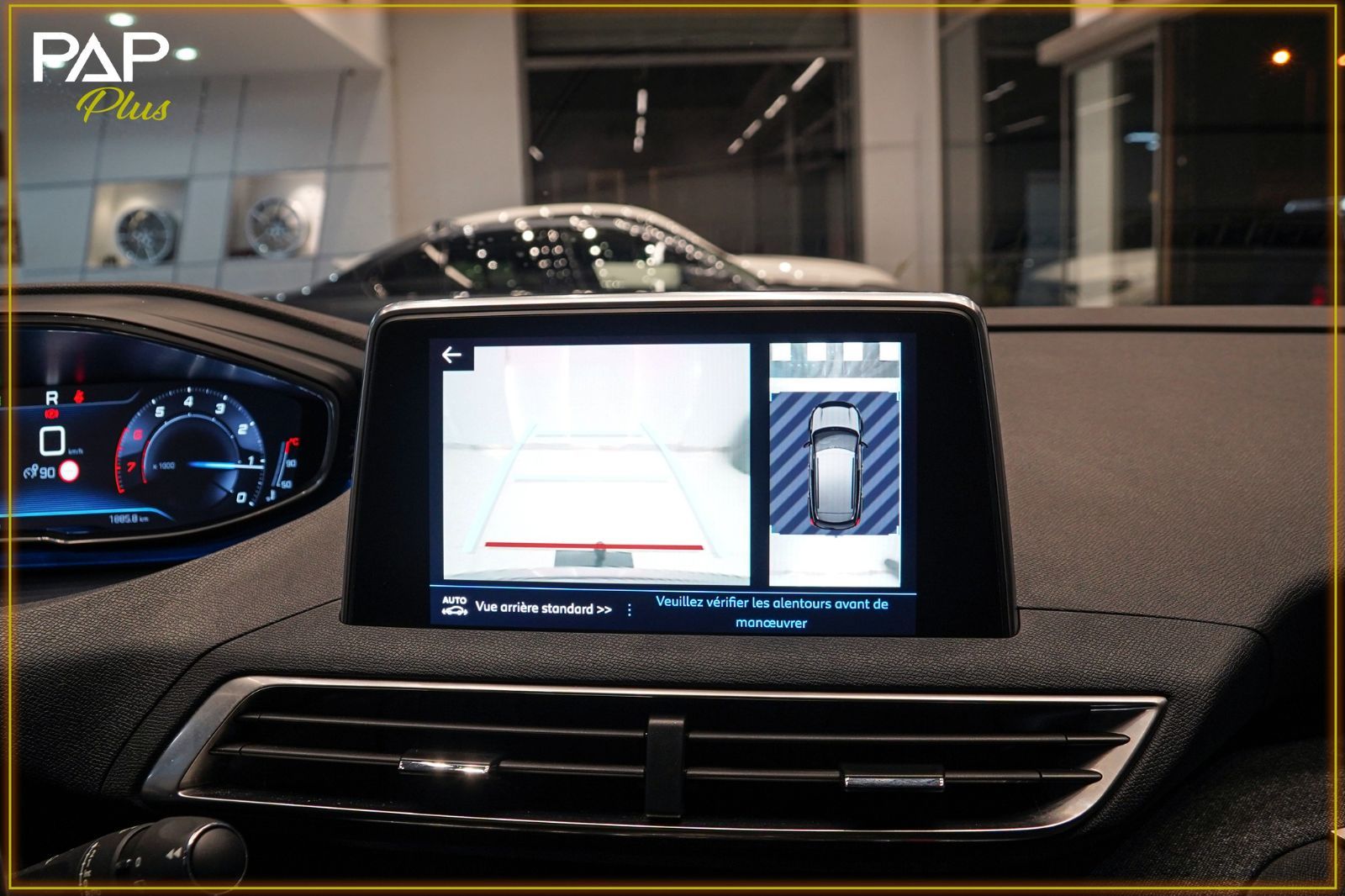 Peugeot 3008 GT Line à Ariana - Photo 8