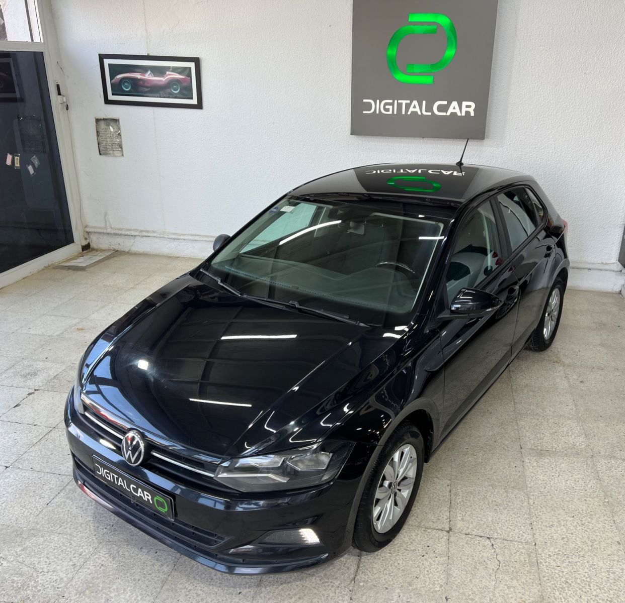 Volkswagen Polo Trendline à Tunis - Photo 5