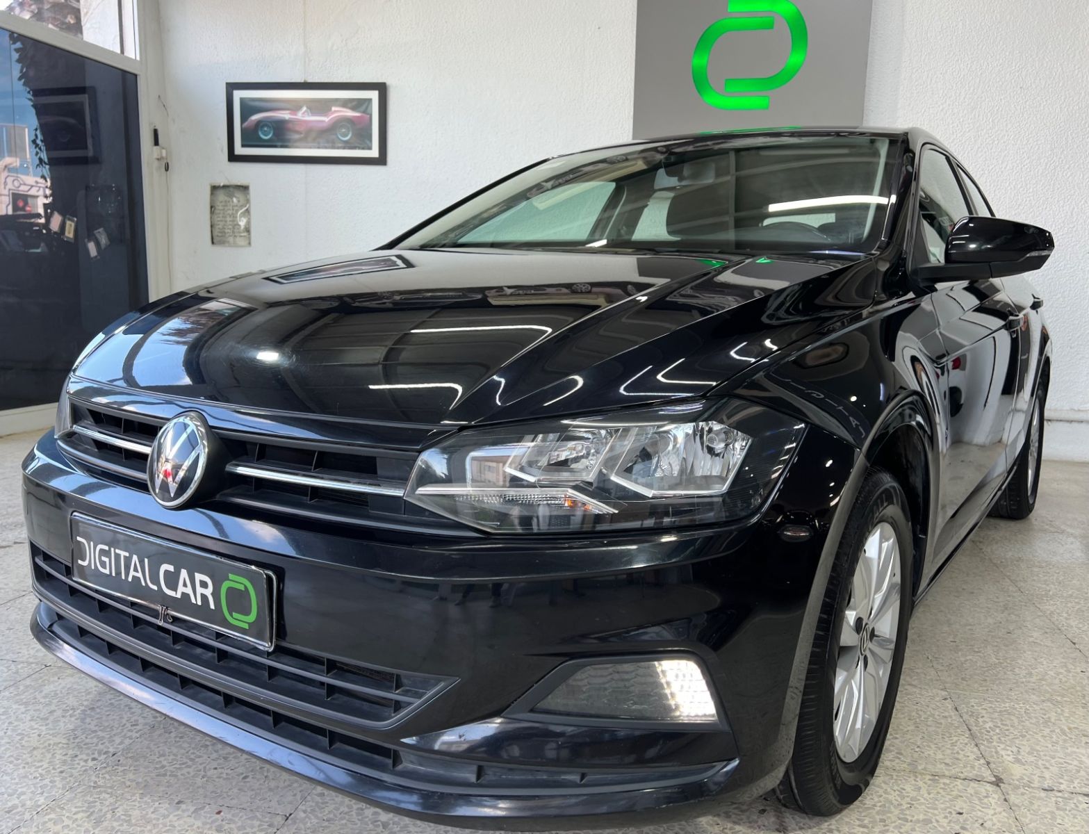 Volkswagen Polo Trendline à Tunis - Photo 6