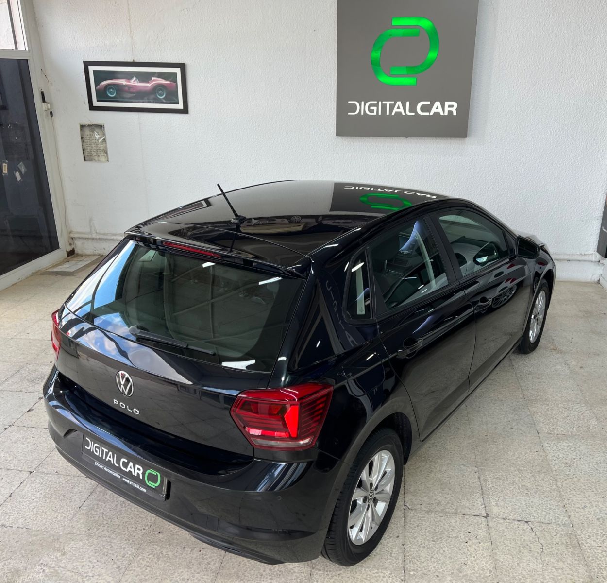 Volkswagen Polo Trendline à Tunis - Photo 12
