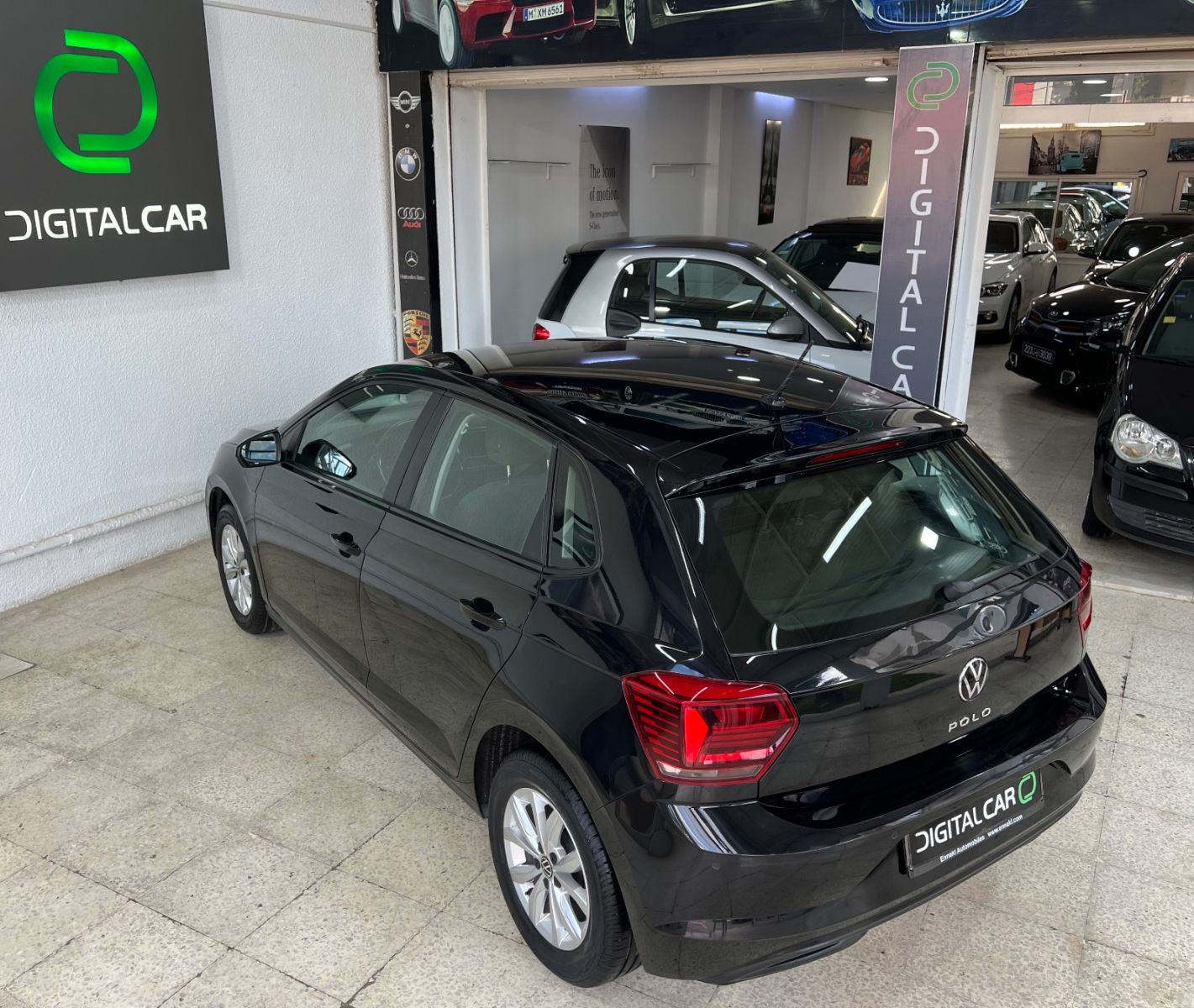 Volkswagen Polo Trendline à Tunis - Photo 13