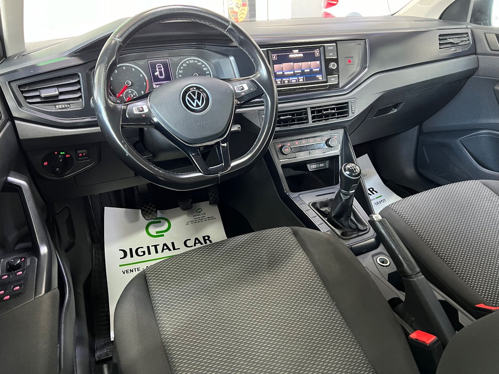 Volkswagen Polo Trendline à Tunis - Photo 20