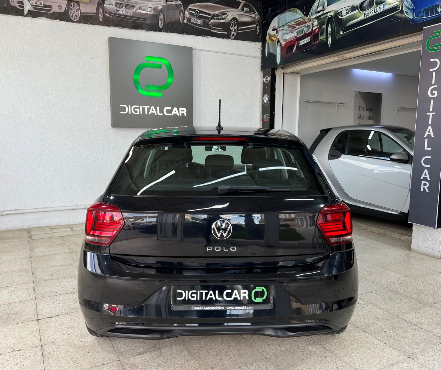 Volkswagen Polo Trendline à Tunis - Photo 8