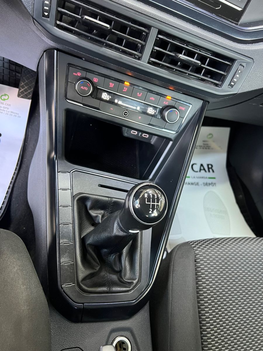 Volkswagen Polo Trendline à Tunis - Photo 25