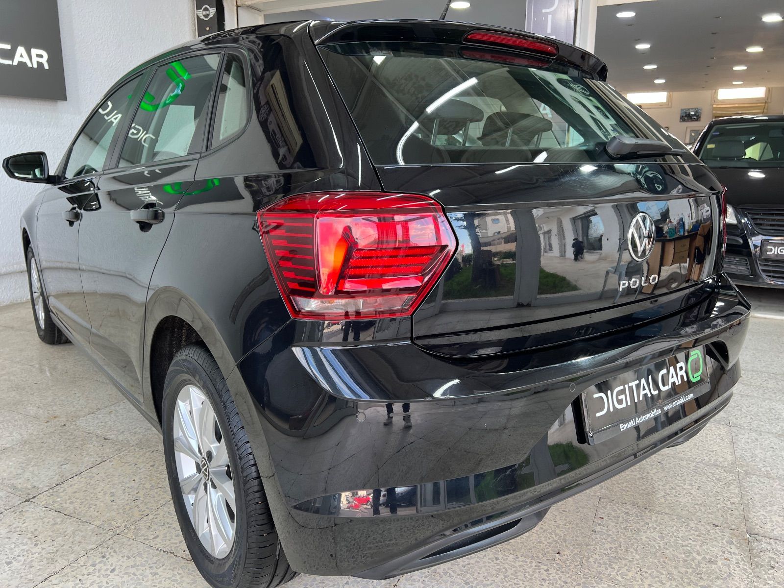 Volkswagen Polo Trendline à Tunis - Photo 15