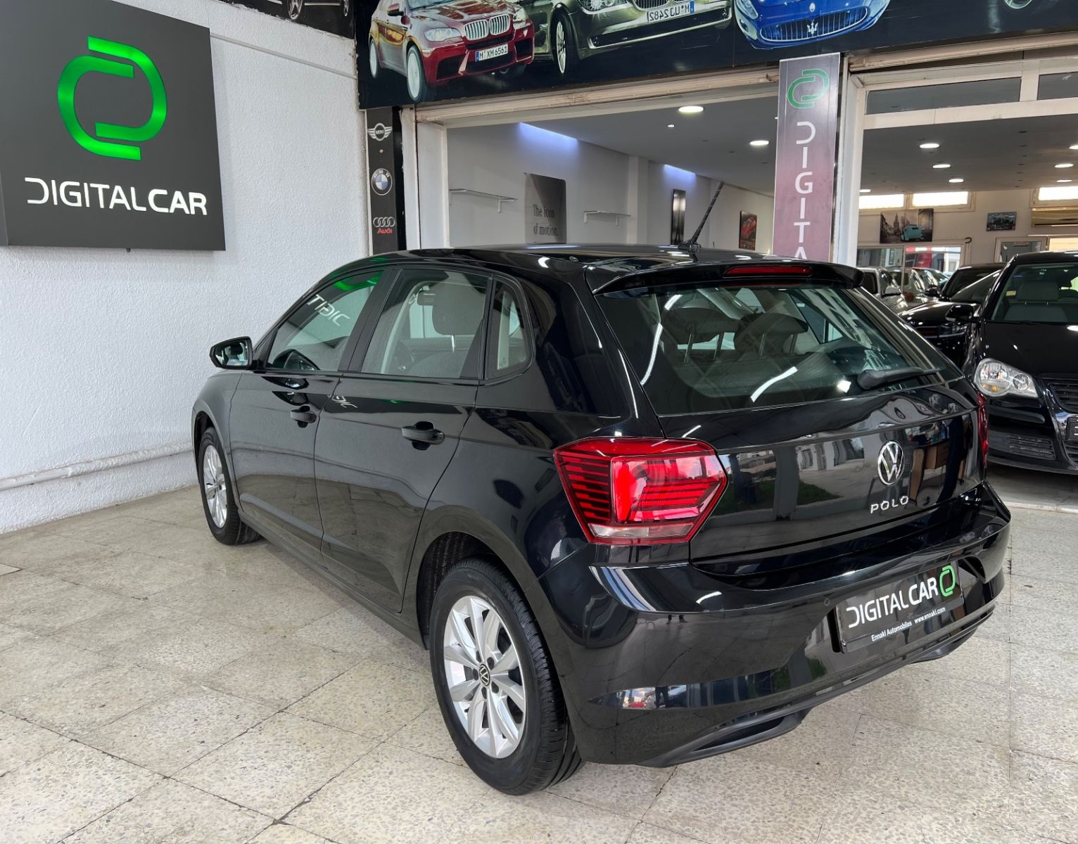 Volkswagen Polo Trendline à Tunis - Photo 9