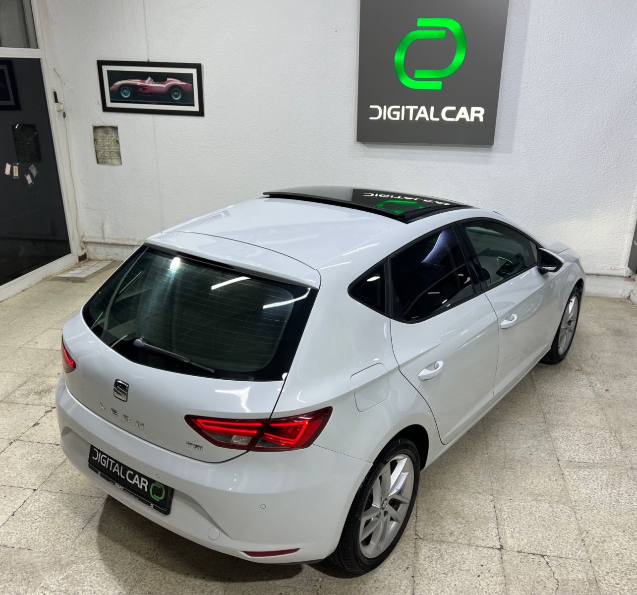 Seat Leon Style à Ariana - Photo 12