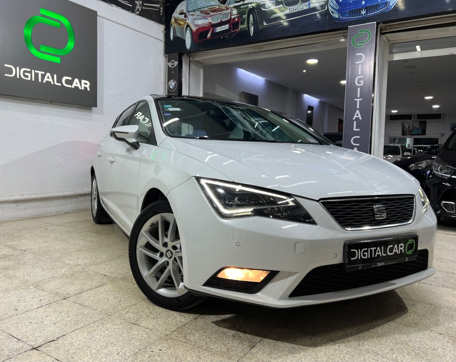Seat Leon Style à Ariana - Photo 3