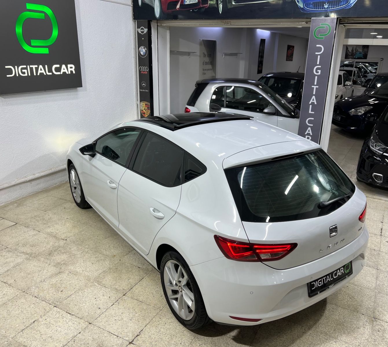 Seat Leon Style à Ariana - Photo 13