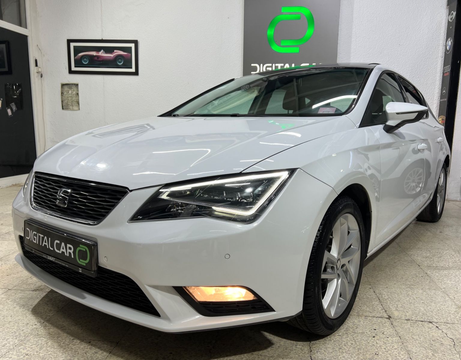 Seat Leon Style à Ariana - Photo 6
