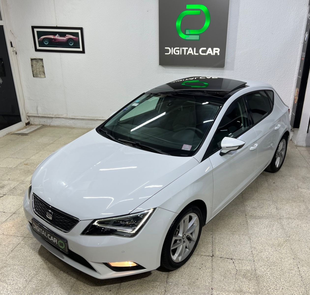 Seat Leon Style à Ariana - Photo 5