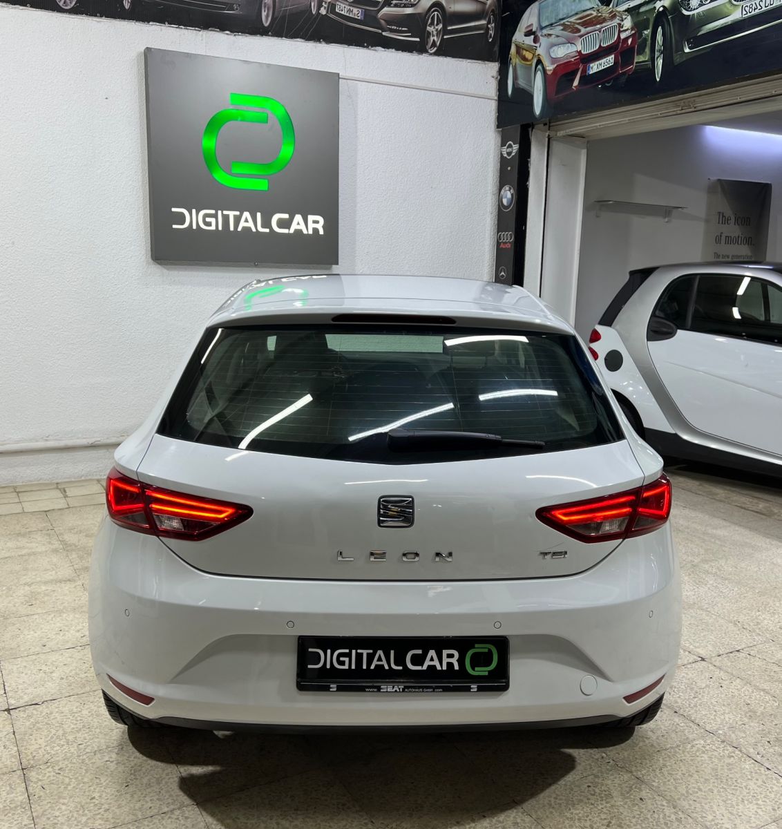Seat Leon Style à Ariana - Photo 8