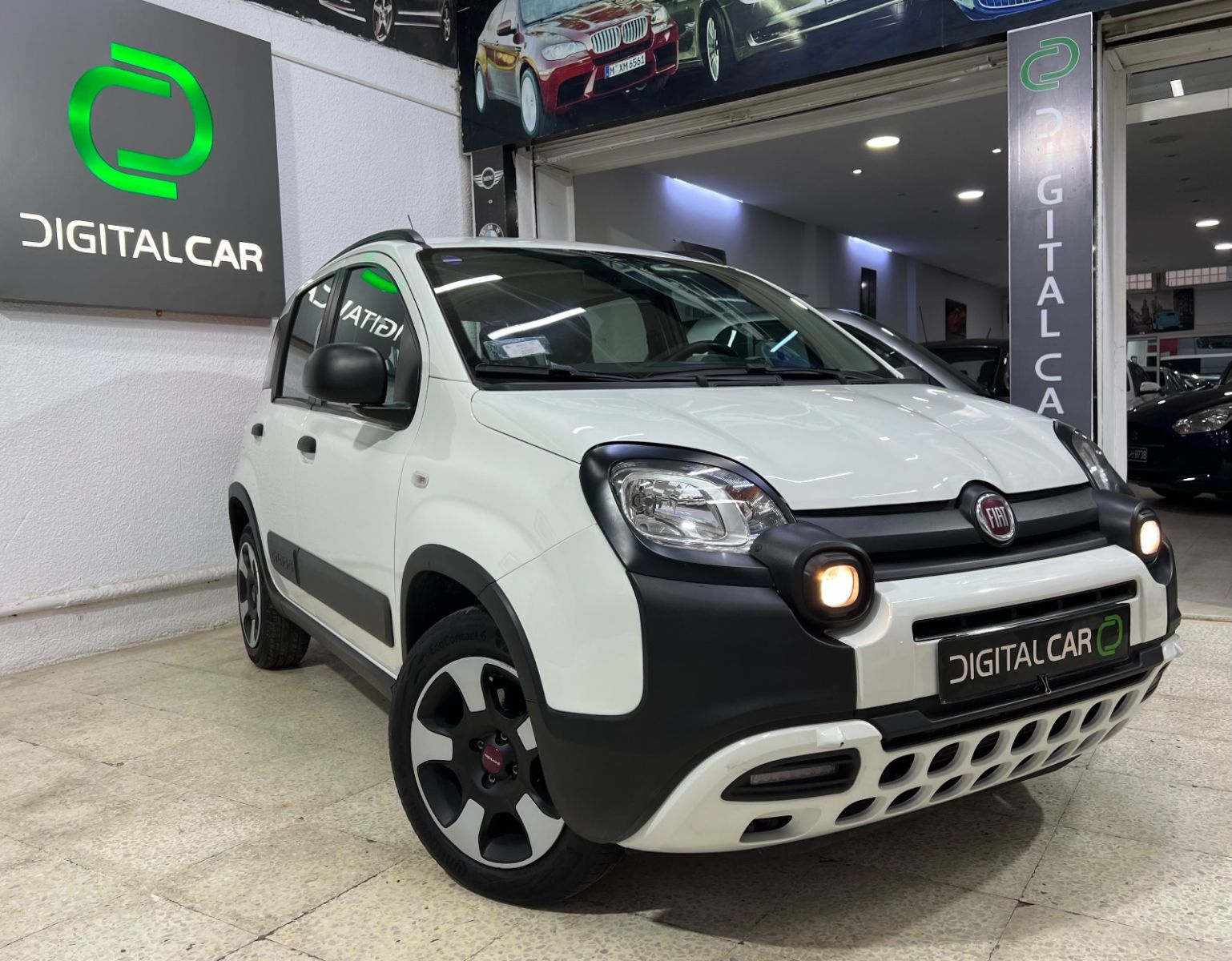 Fiat Panda City Cross à Tunis - Photo 2
